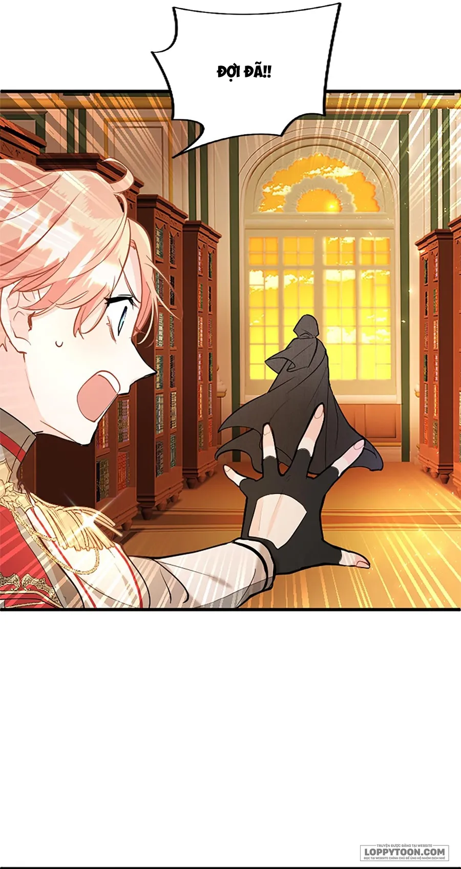 Đại Tiểu Thư Sao Phải Giả Nam - Chap 66 - Trang 8