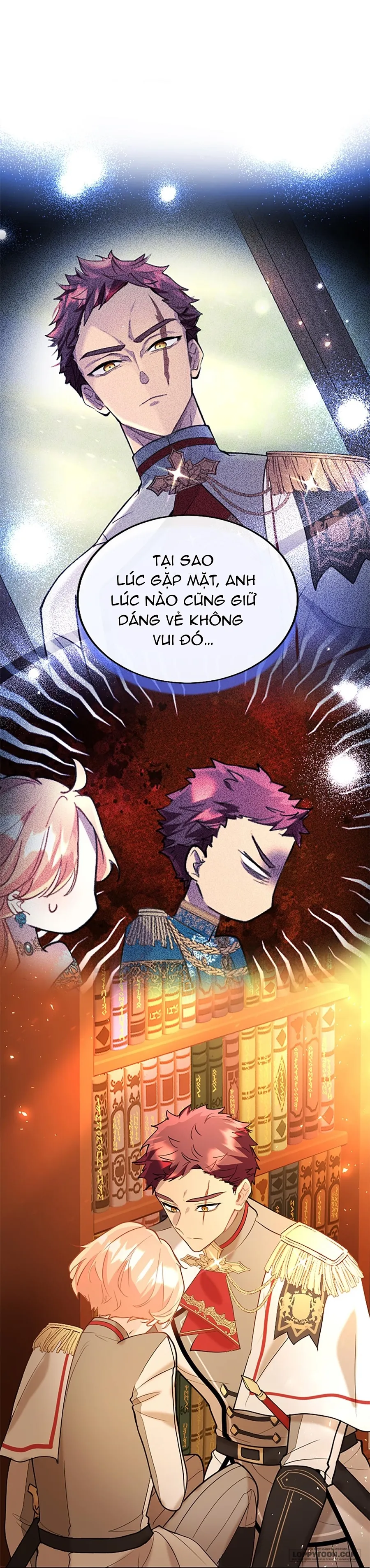 Đại Tiểu Thư Sao Phải Giả Nam - Chap 67 - Trang 37