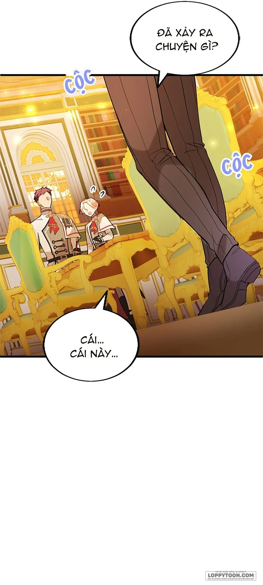 Đại Tiểu Thư Sao Phải Giả Nam - Chap 68 - Trang 11
