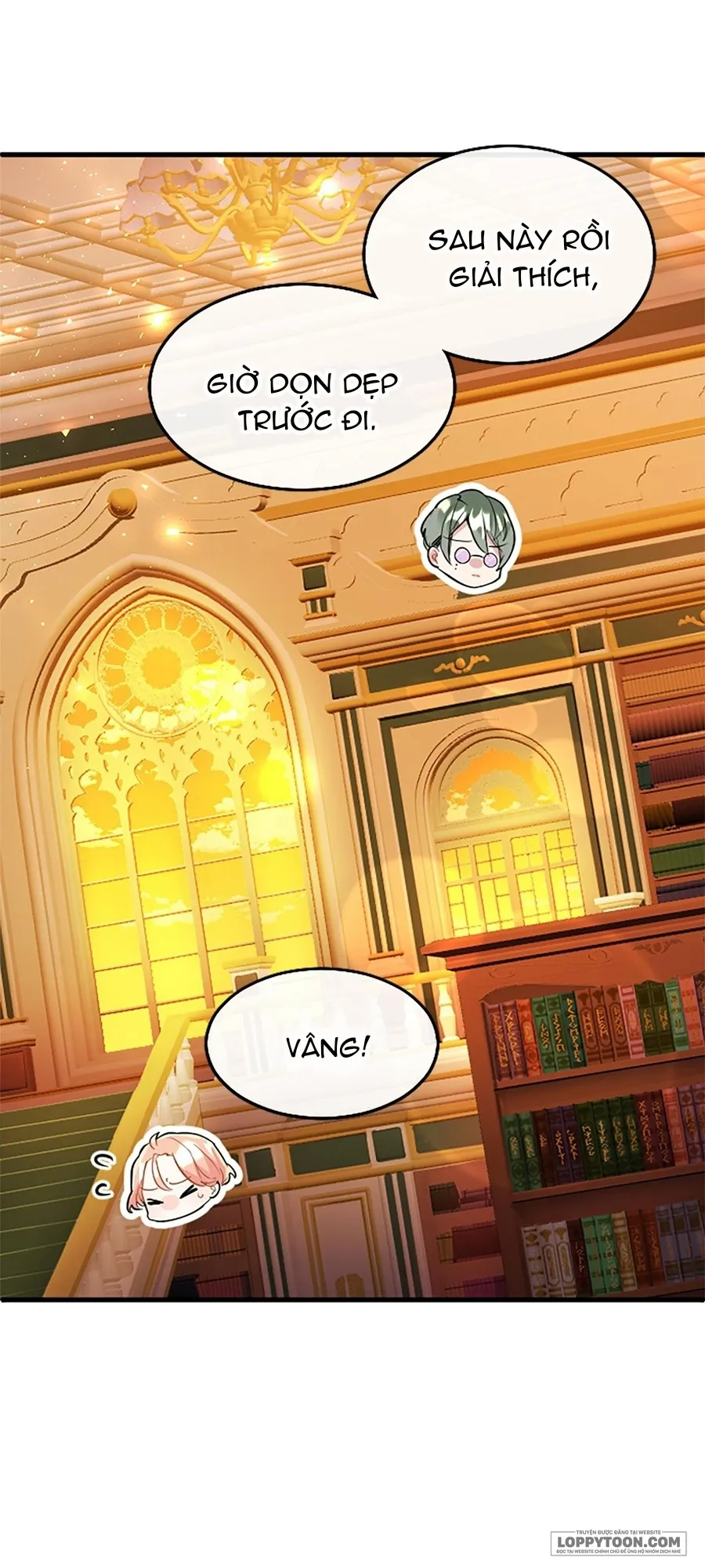 Đại Tiểu Thư Sao Phải Giả Nam - Chap 68 - Trang 12
