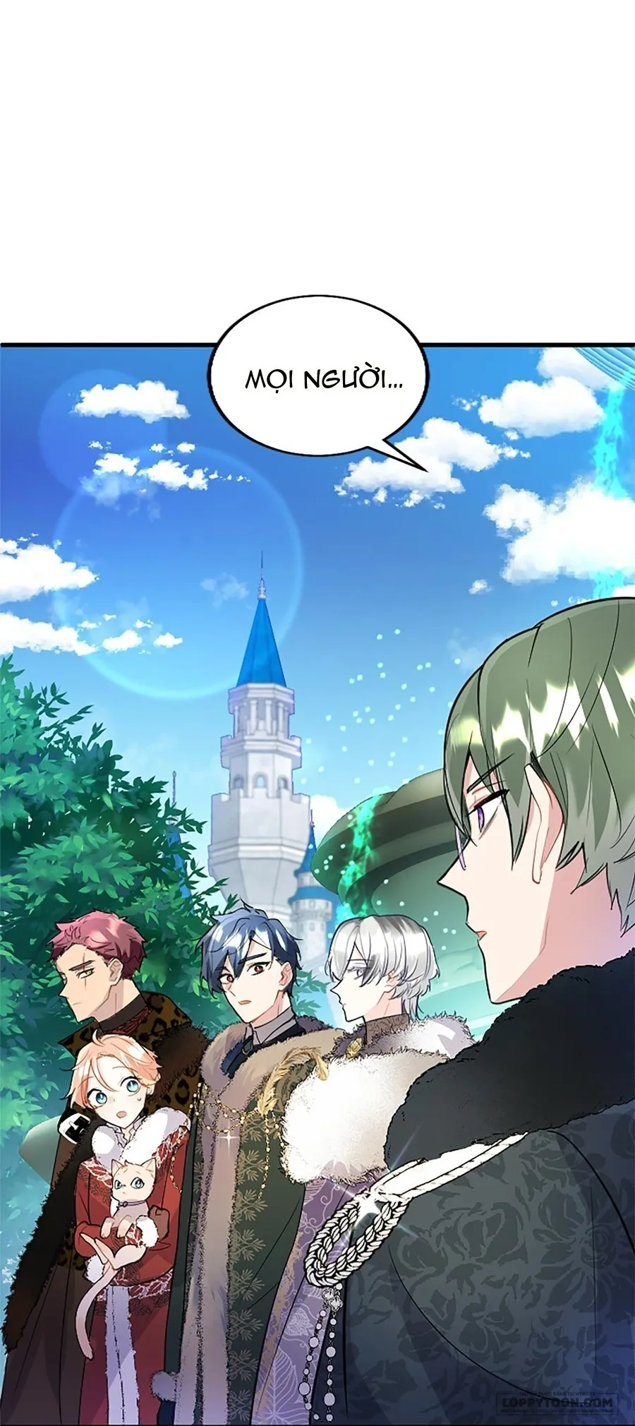 Đại Tiểu Thư Sao Phải Giả Nam - Chap 68 - Trang 21