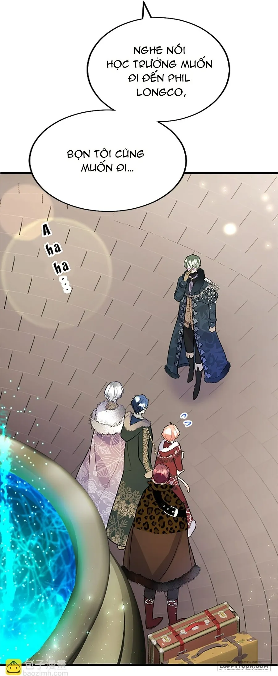 Đại Tiểu Thư Sao Phải Giả Nam - Chap 68 - Trang 25