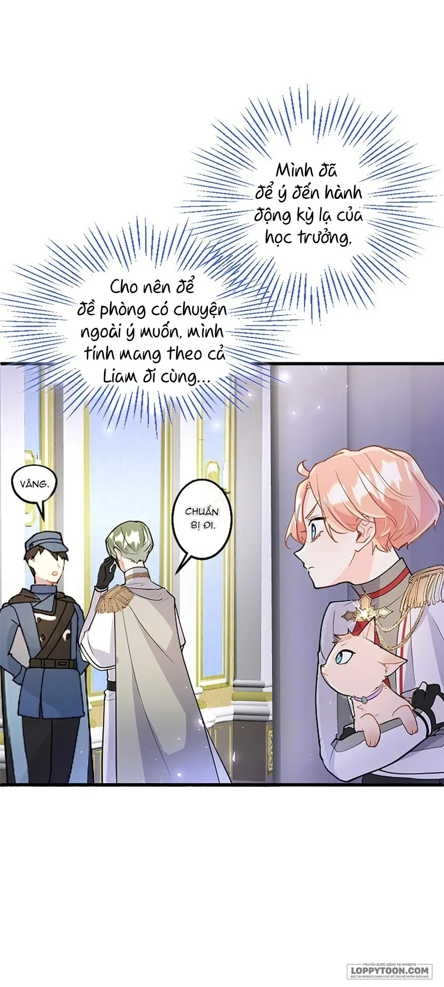 Đại Tiểu Thư Sao Phải Giả Nam - Chap 68 - Trang 28