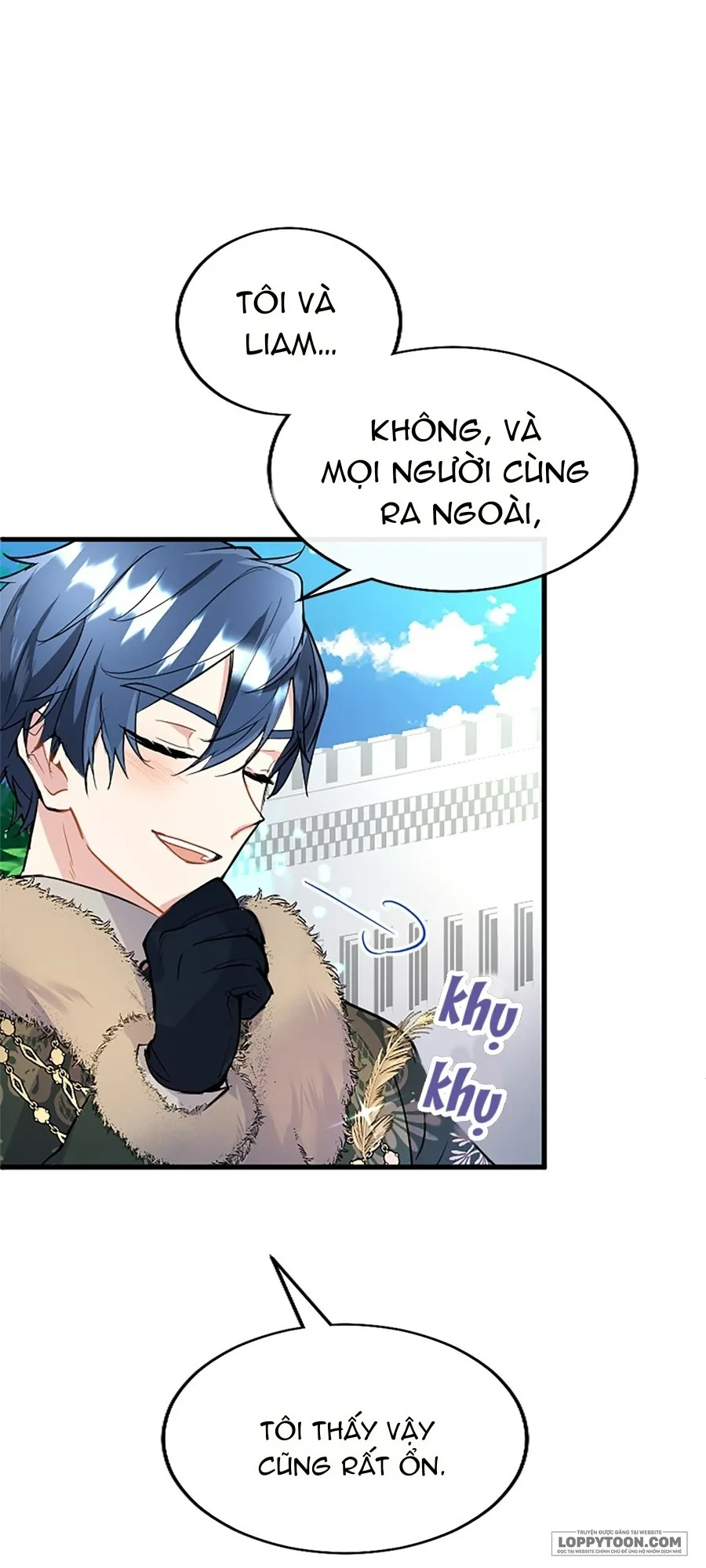 Đại Tiểu Thư Sao Phải Giả Nam - Chap 68 - Trang 30