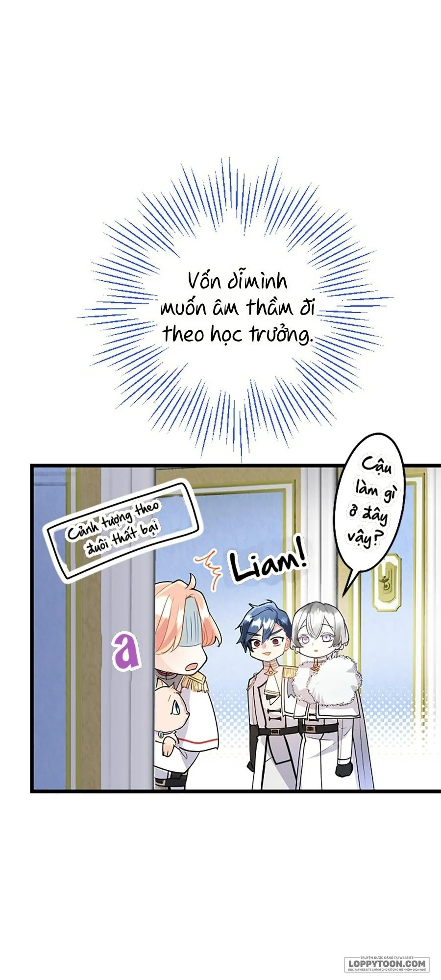 Đại Tiểu Thư Sao Phải Giả Nam - Chap 68 - Trang 33