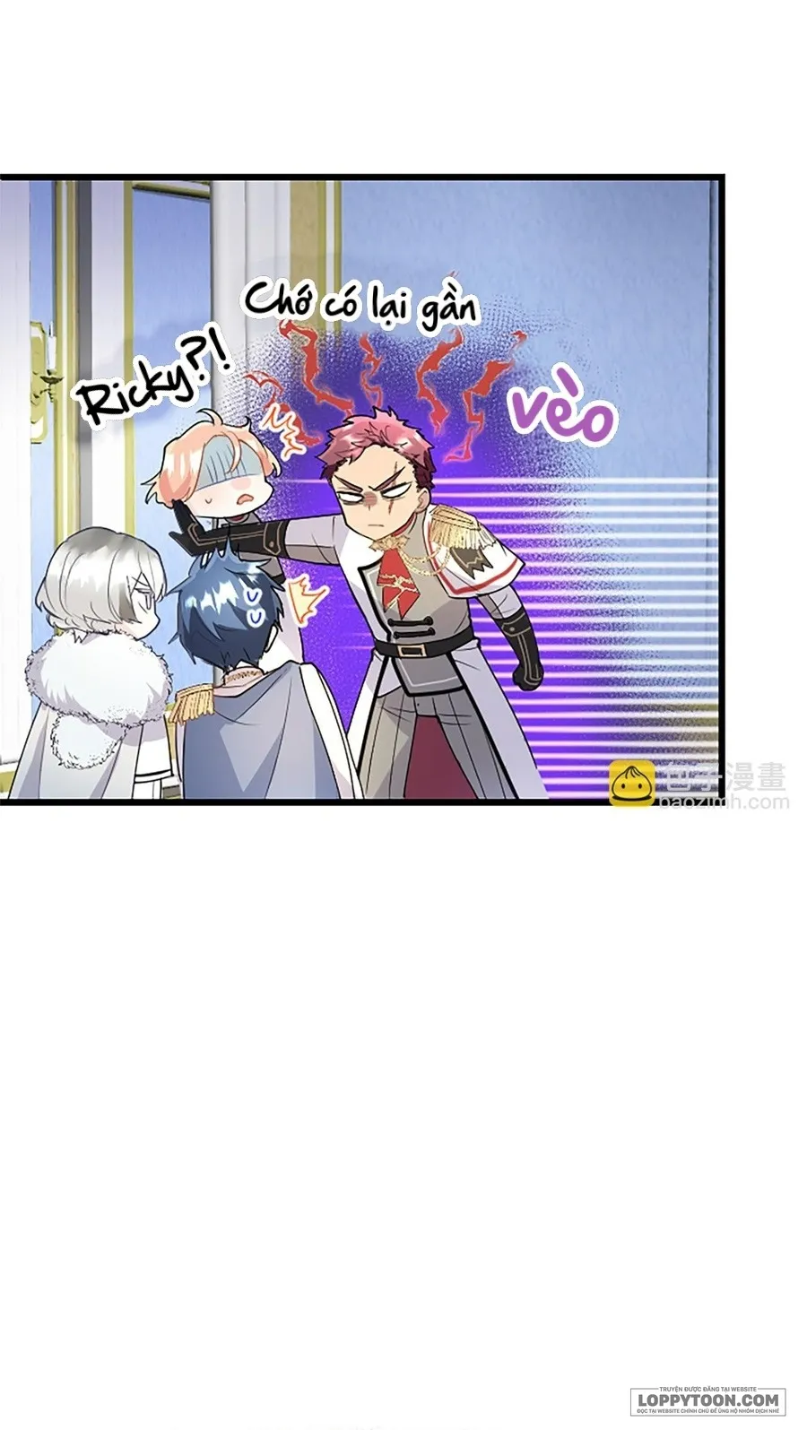 Đại Tiểu Thư Sao Phải Giả Nam - Chap 68 - Trang 34