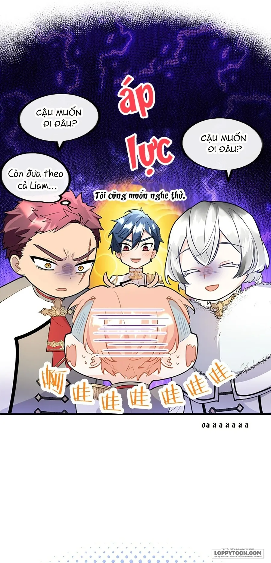 Đại Tiểu Thư Sao Phải Giả Nam - Chap 68 - Trang 35