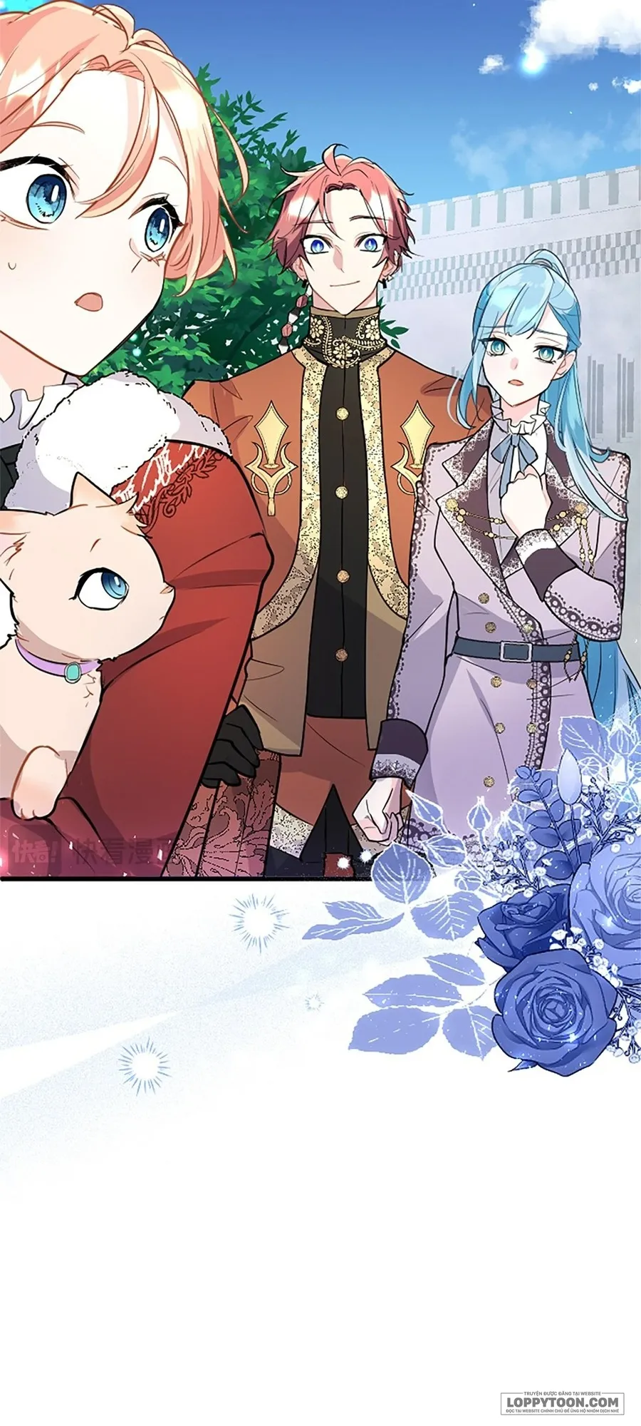 Đại Tiểu Thư Sao Phải Giả Nam - Chap 68 - Trang 38