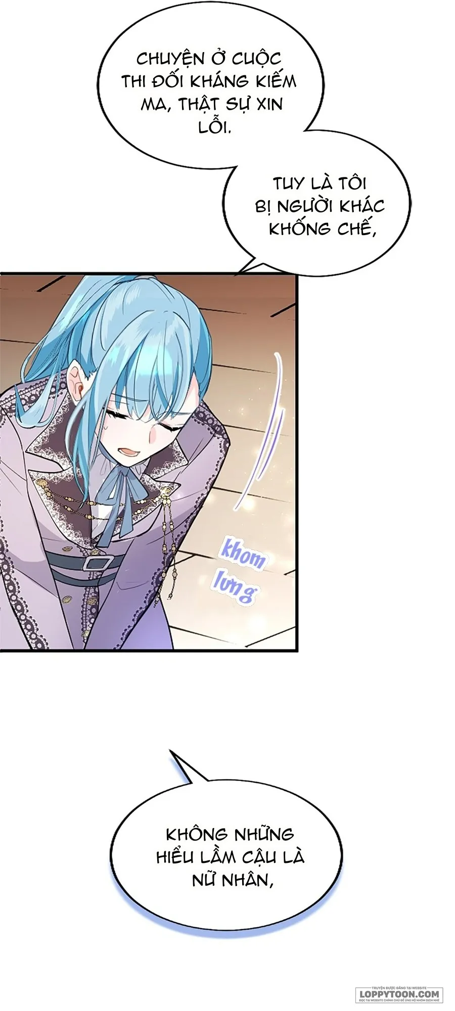 Đại Tiểu Thư Sao Phải Giả Nam - Chap 68 - Trang 41
