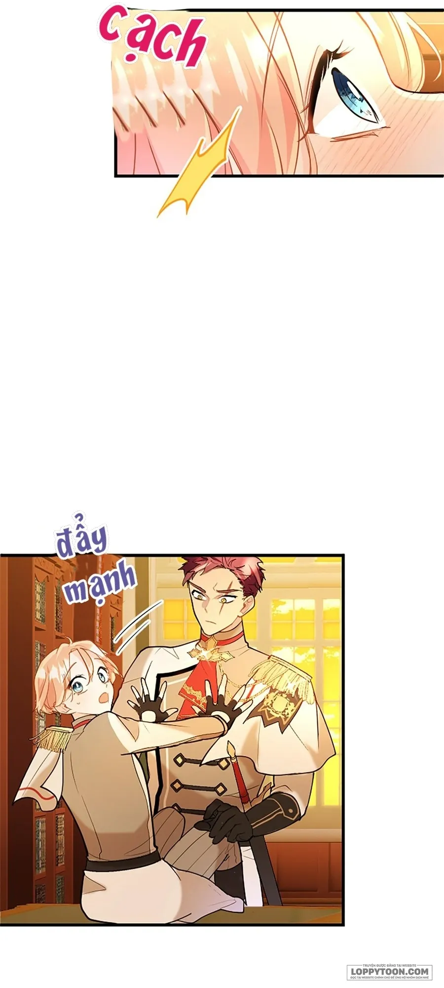 Đại Tiểu Thư Sao Phải Giả Nam - Chap 68 - Trang 6