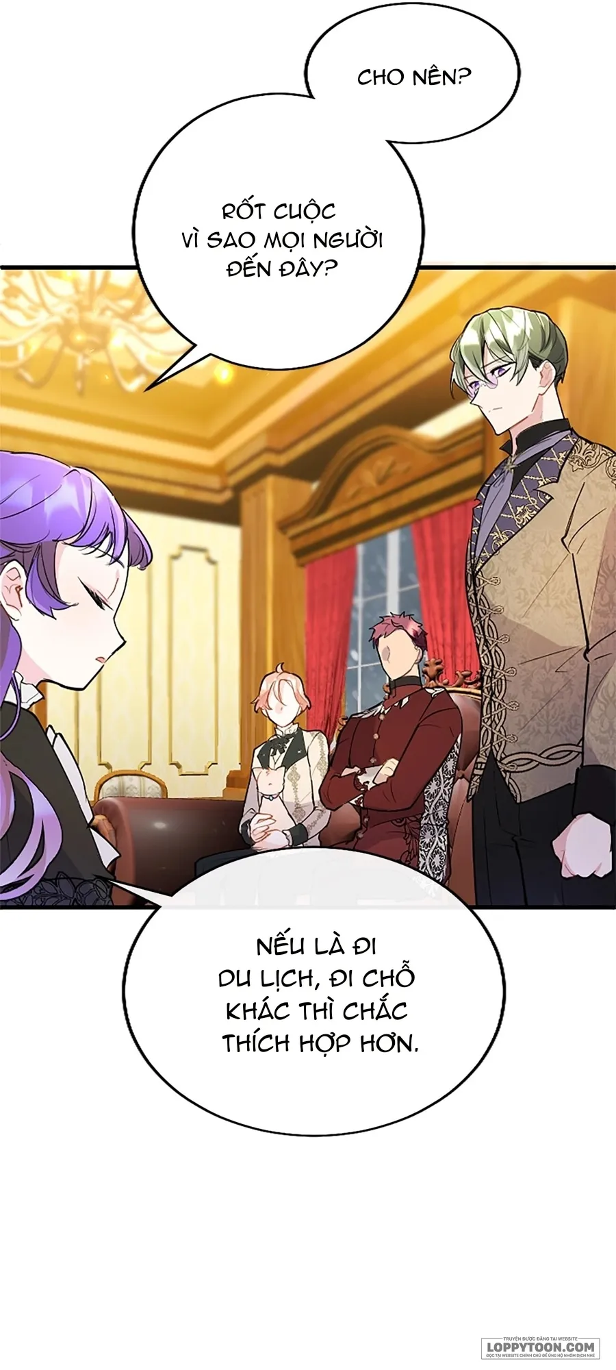 Đại Tiểu Thư Sao Phải Giả Nam - Chap 69 - Trang 13