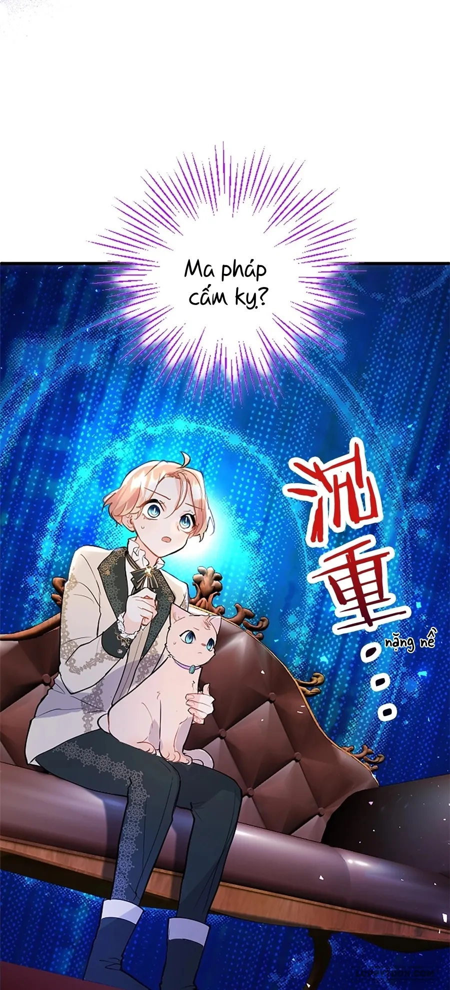 Đại Tiểu Thư Sao Phải Giả Nam - Chap 69 - Trang 26
