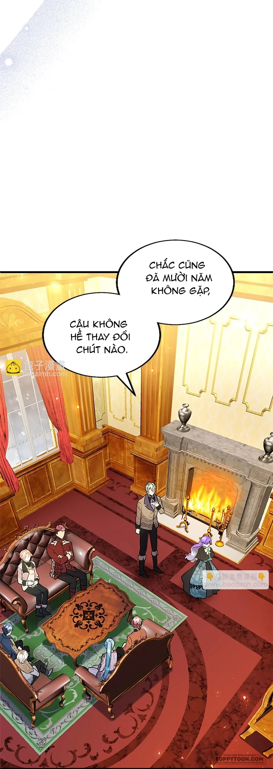 Đại Tiểu Thư Sao Phải Giả Nam - Chap 69 - Trang 4