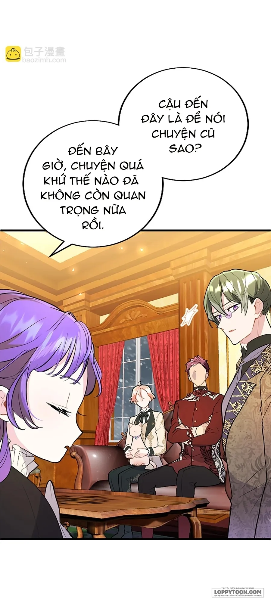 Đại Tiểu Thư Sao Phải Giả Nam - Chap 69 - Trang 33