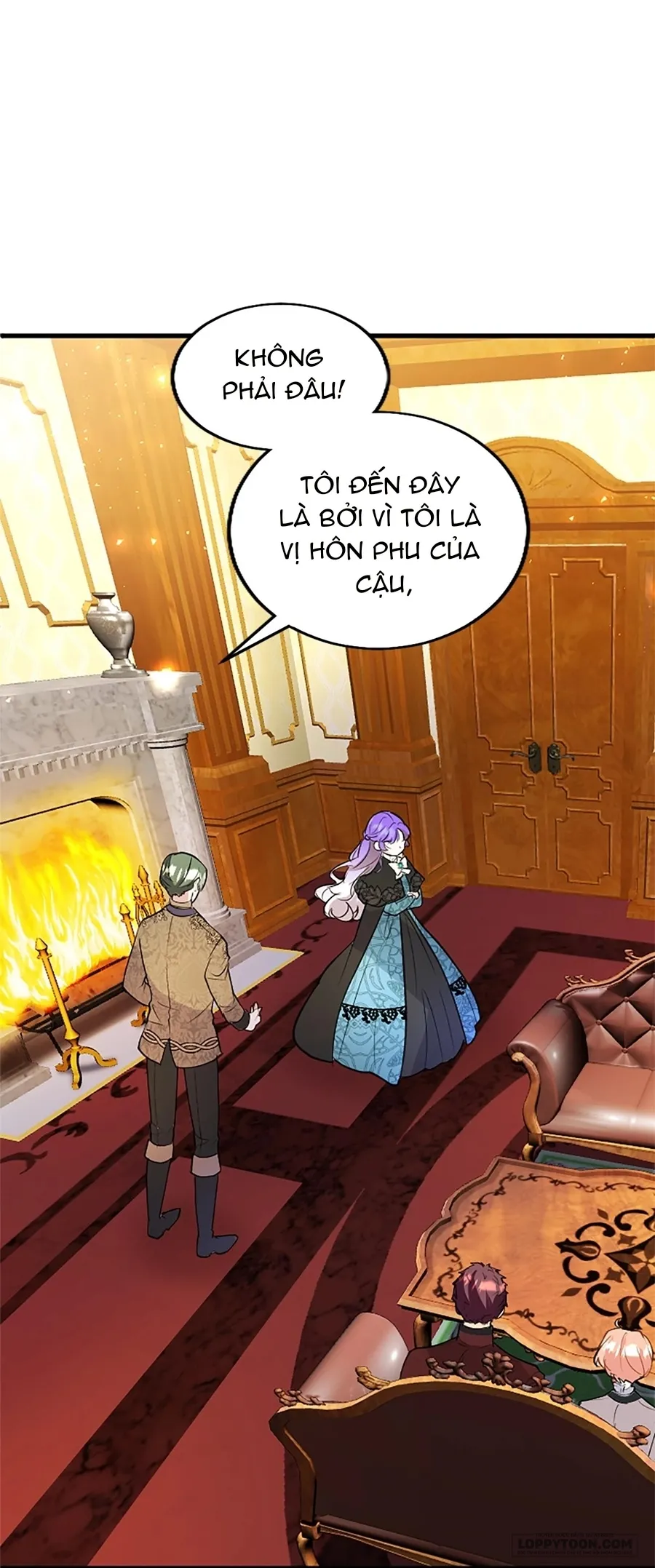 Đại Tiểu Thư Sao Phải Giả Nam - Chap 69 - Trang 34