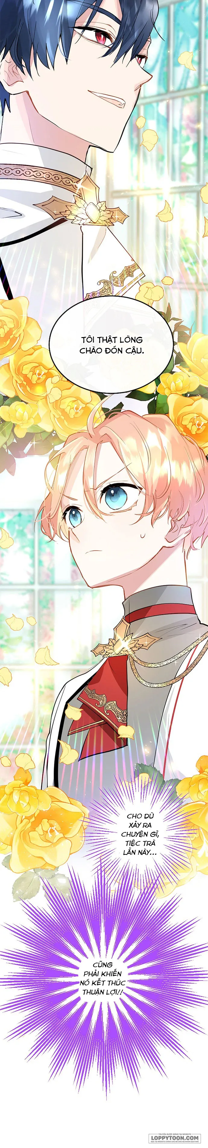 Đại Tiểu Thư Sao Phải Giả Nam - Chap 7 - Trang 2