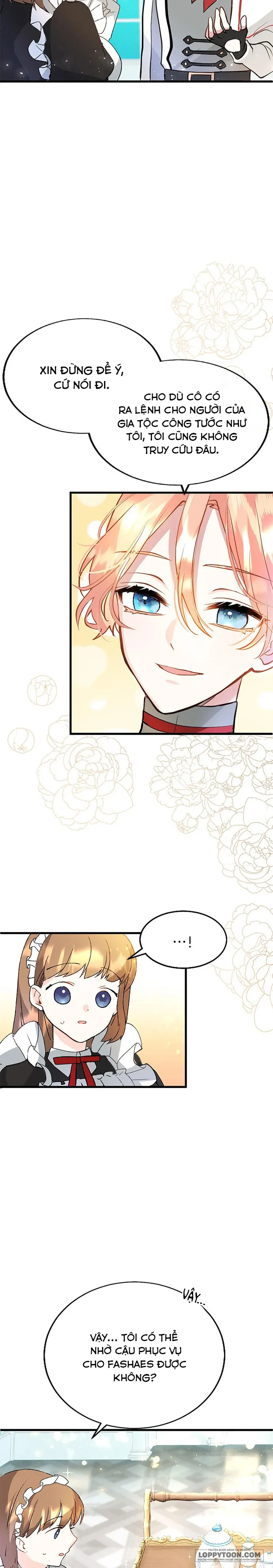 Đại Tiểu Thư Sao Phải Giả Nam - Chap 7 - Trang 11