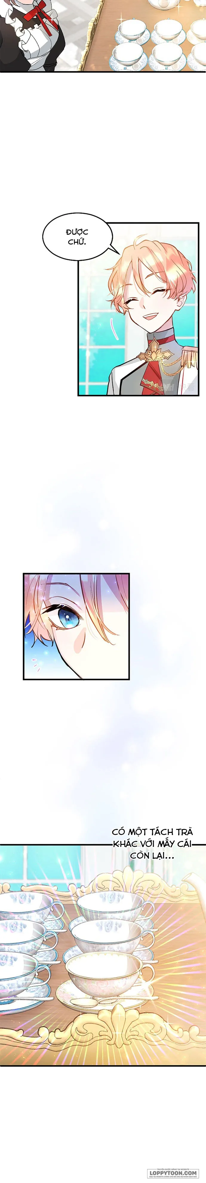 Đại Tiểu Thư Sao Phải Giả Nam - Chap 7 - Trang 12