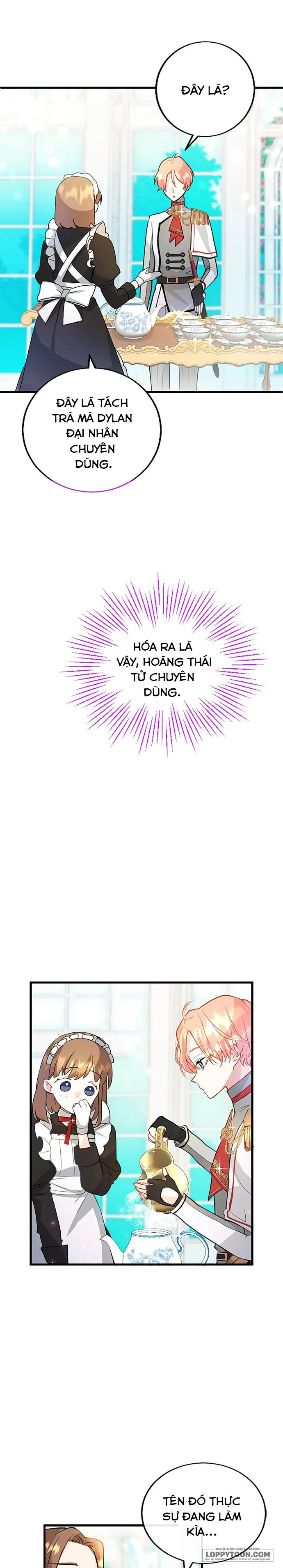 Đại Tiểu Thư Sao Phải Giả Nam - Chap 7 - Trang 13