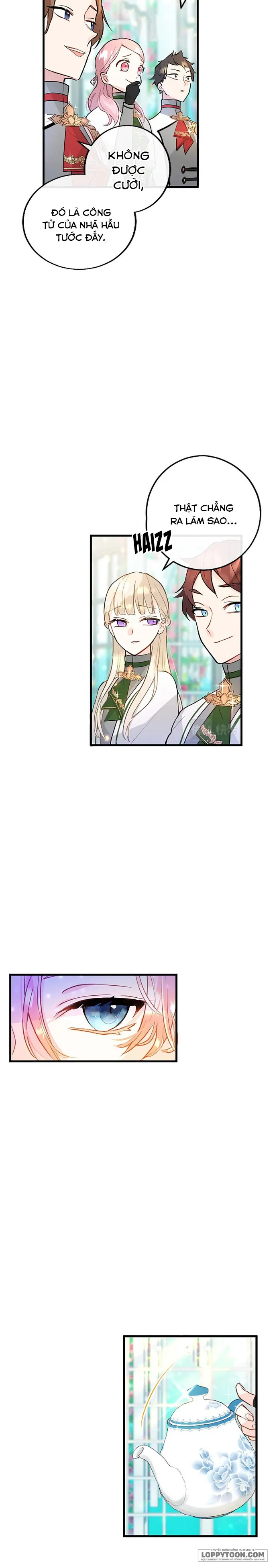 Đại Tiểu Thư Sao Phải Giả Nam - Chap 7 - Trang 14