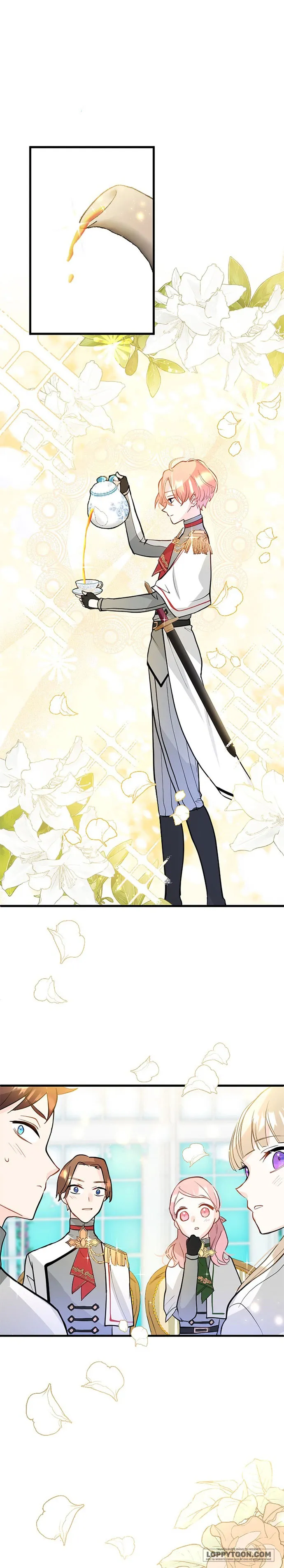 Đại Tiểu Thư Sao Phải Giả Nam - Chap 7 - Trang 15