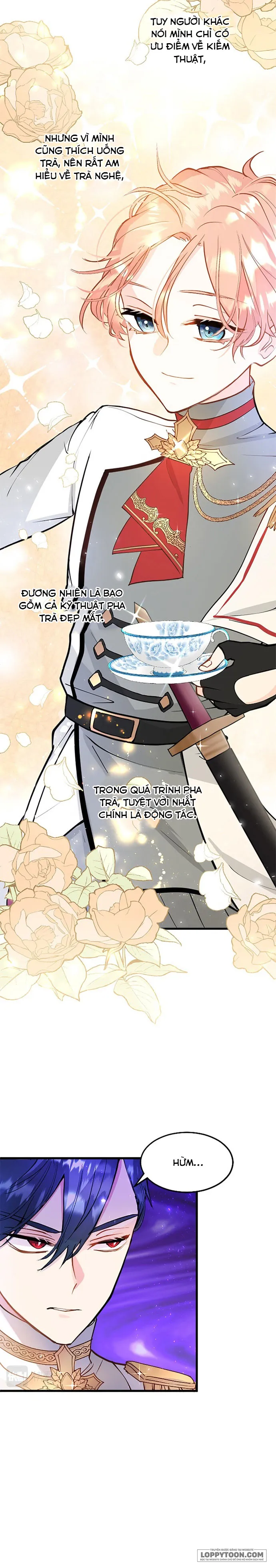 Đại Tiểu Thư Sao Phải Giả Nam - Chap 7 - Trang 16