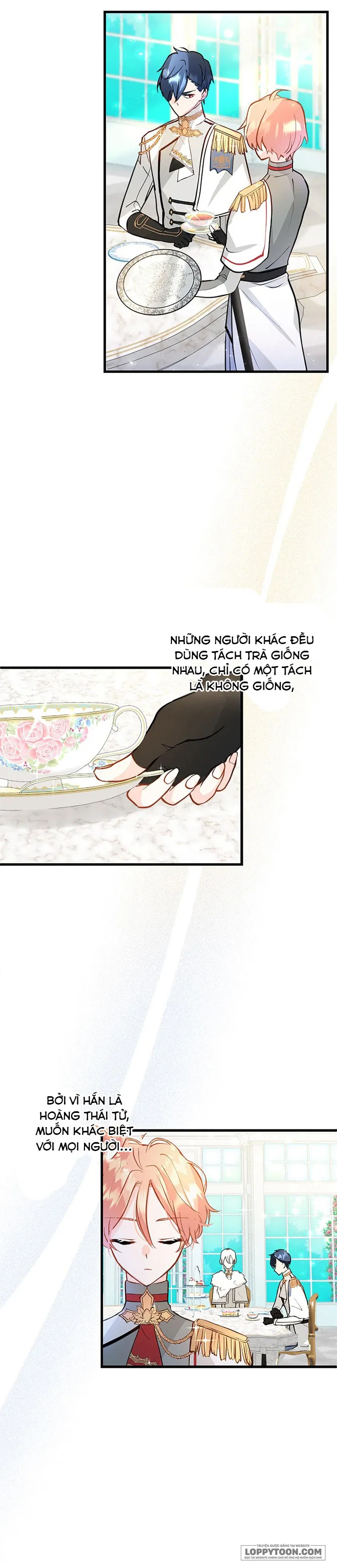 Đại Tiểu Thư Sao Phải Giả Nam - Chap 7 - Trang 17