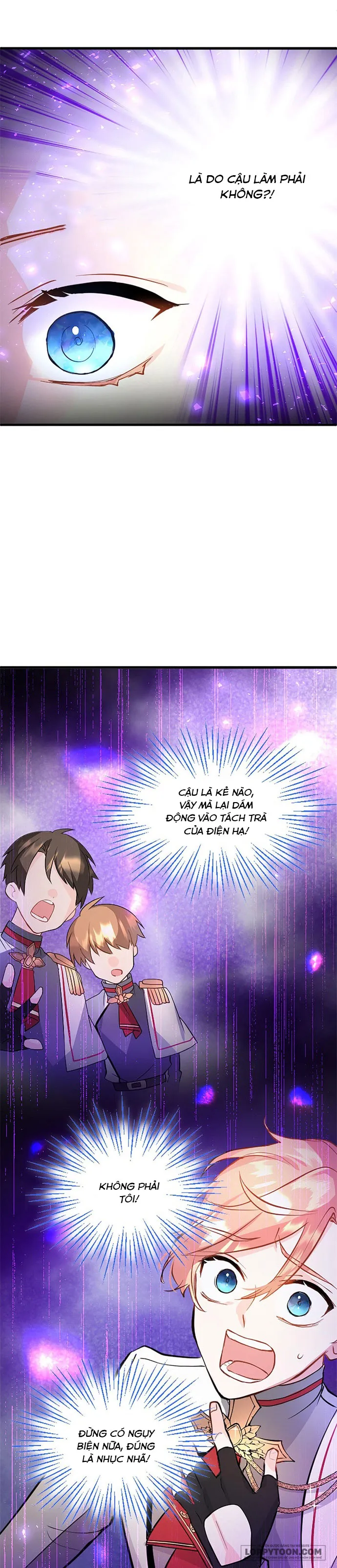 Đại Tiểu Thư Sao Phải Giả Nam - Chap 7 - Trang 18
