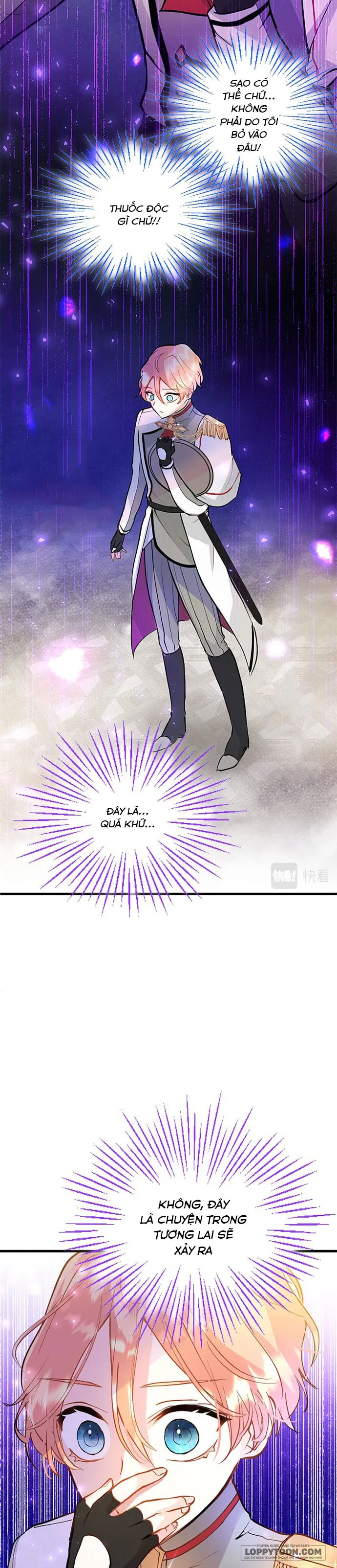 Đại Tiểu Thư Sao Phải Giả Nam - Chap 7 - Trang 19