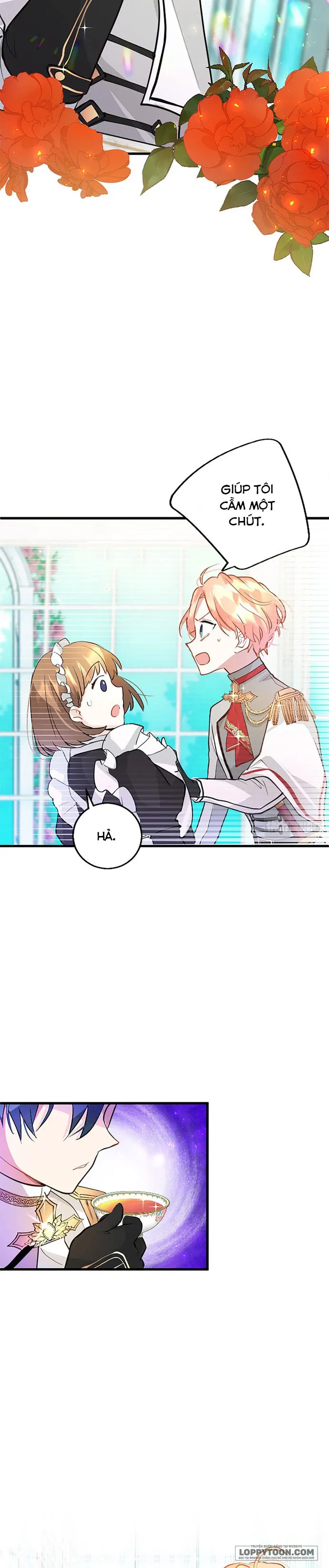 Đại Tiểu Thư Sao Phải Giả Nam - Chap 7 - Trang 22