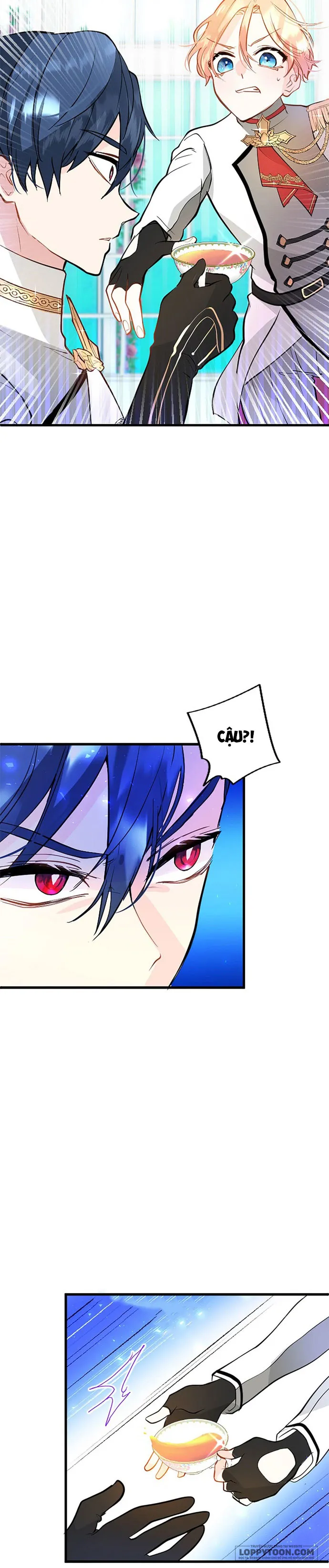 Đại Tiểu Thư Sao Phải Giả Nam - Chap 7 - Trang 23