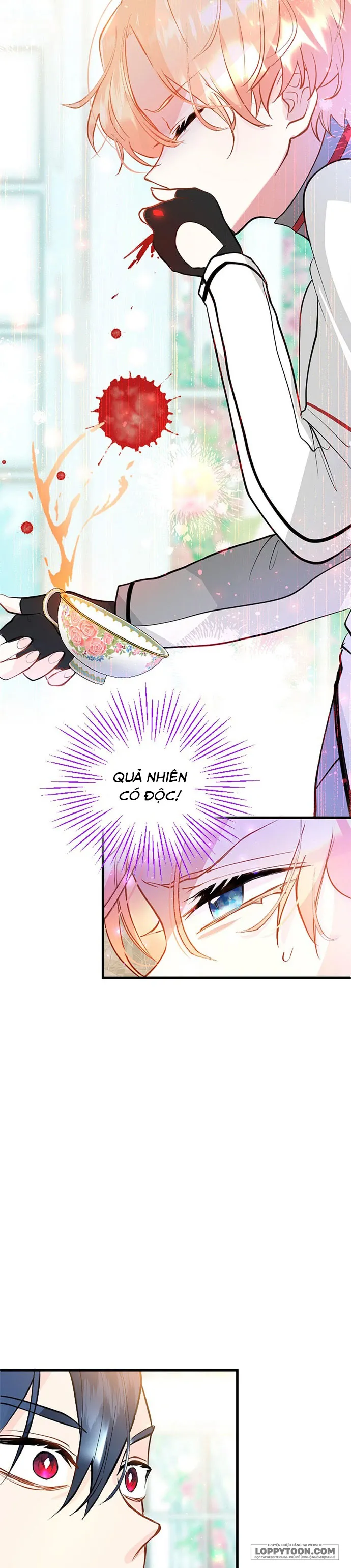 Đại Tiểu Thư Sao Phải Giả Nam - Chap 7 - Trang 25