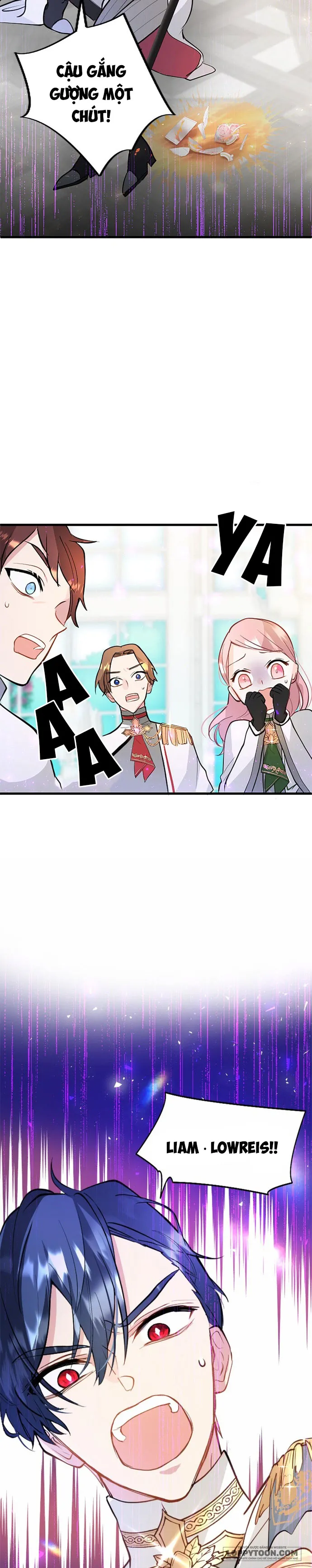 Đại Tiểu Thư Sao Phải Giả Nam - Chap 7 - Trang 28