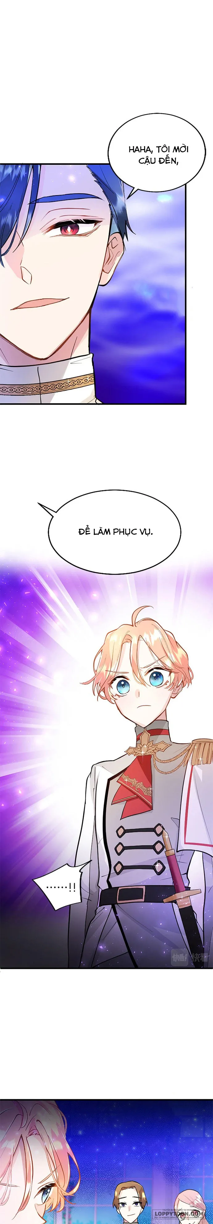 Đại Tiểu Thư Sao Phải Giả Nam - Chap 7 - Trang 5