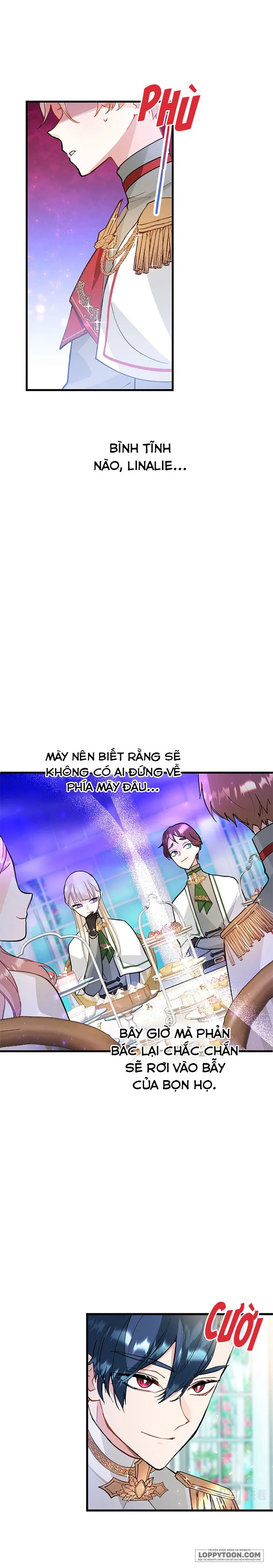 Đại Tiểu Thư Sao Phải Giả Nam - Chap 7 - Trang 7