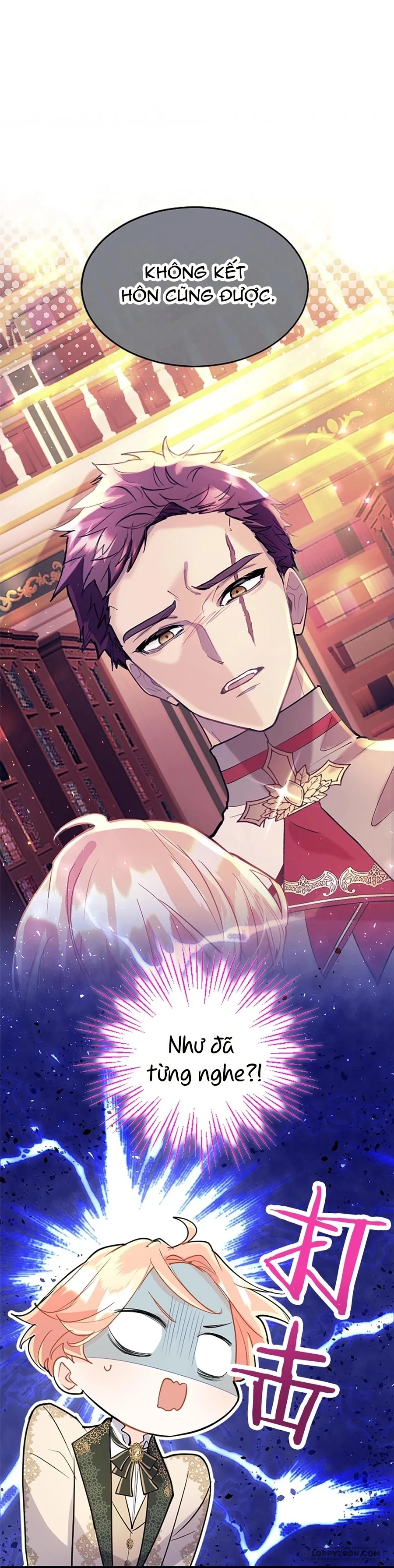 Đại Tiểu Thư Sao Phải Giả Nam - Chap 70 - Trang 15