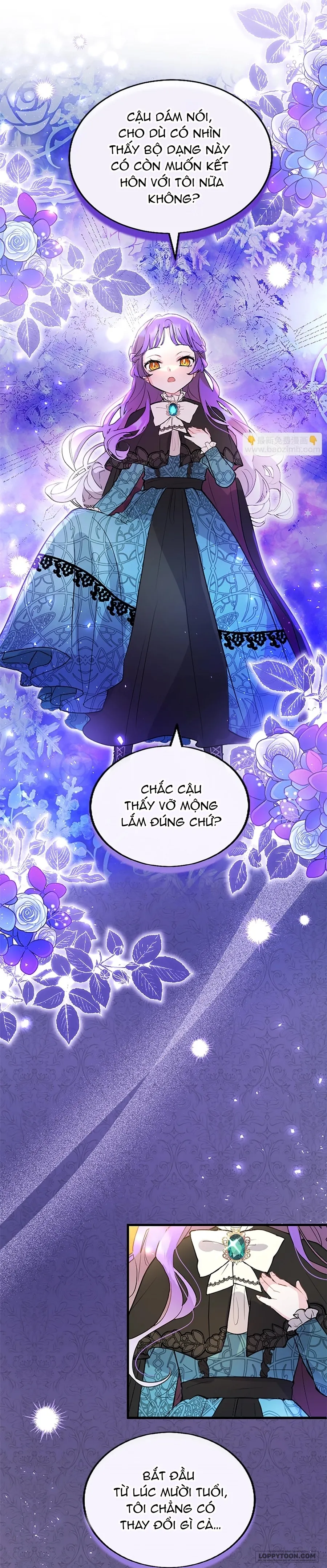 Đại Tiểu Thư Sao Phải Giả Nam - Chap 70 - Trang 3