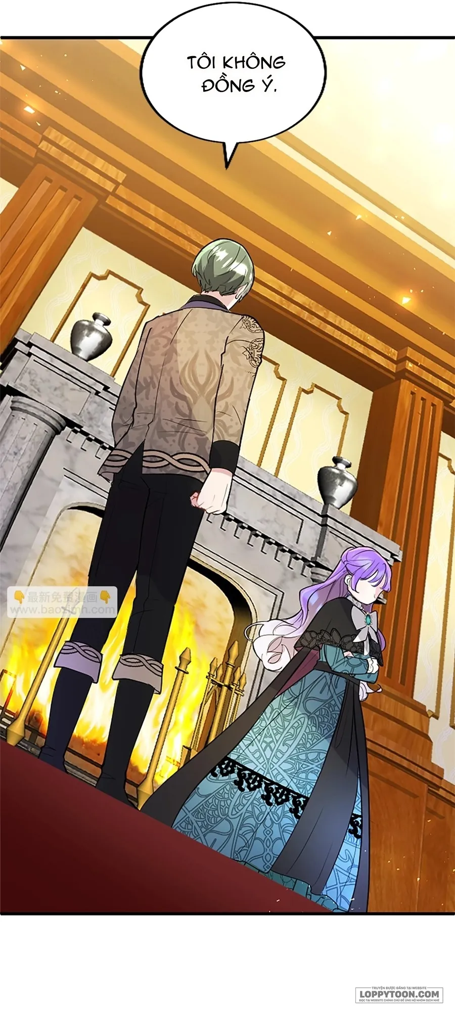 Đại Tiểu Thư Sao Phải Giả Nam - Chap 70 - Trang 21