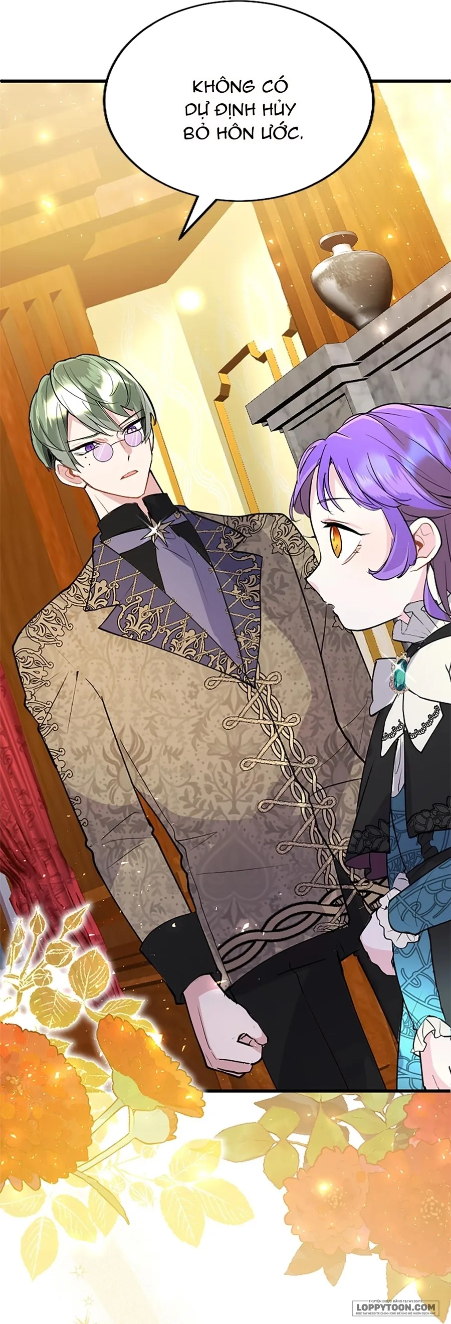Đại Tiểu Thư Sao Phải Giả Nam - Chap 70 - Trang 24