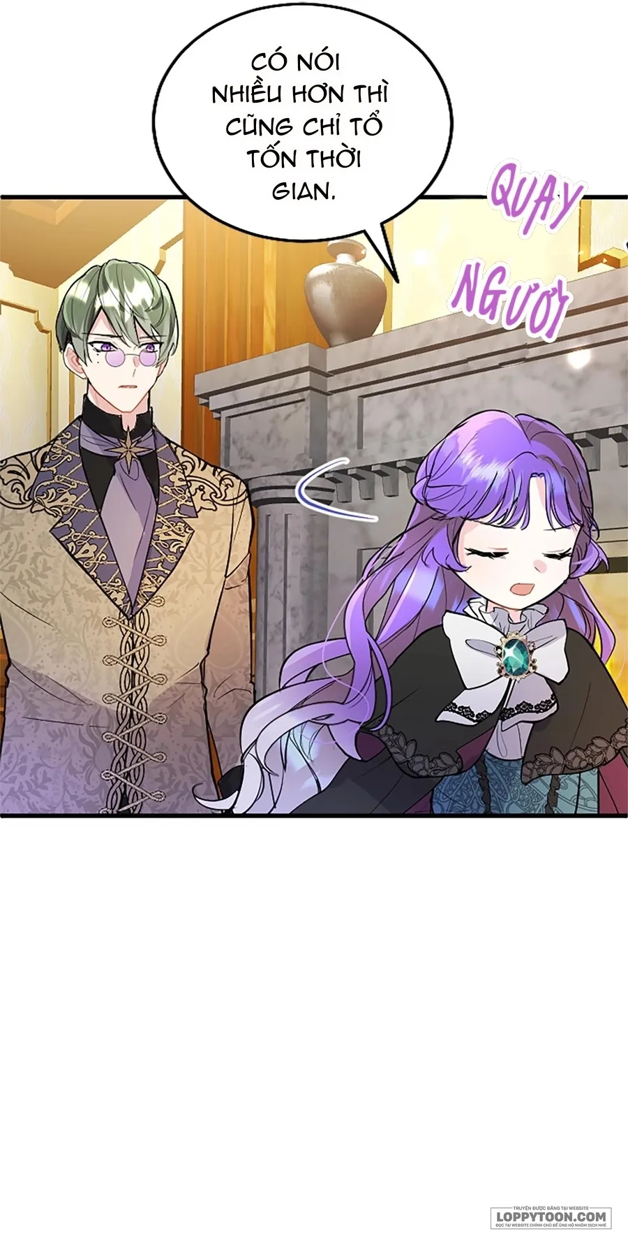 Đại Tiểu Thư Sao Phải Giả Nam - Chap 70 - Trang 30