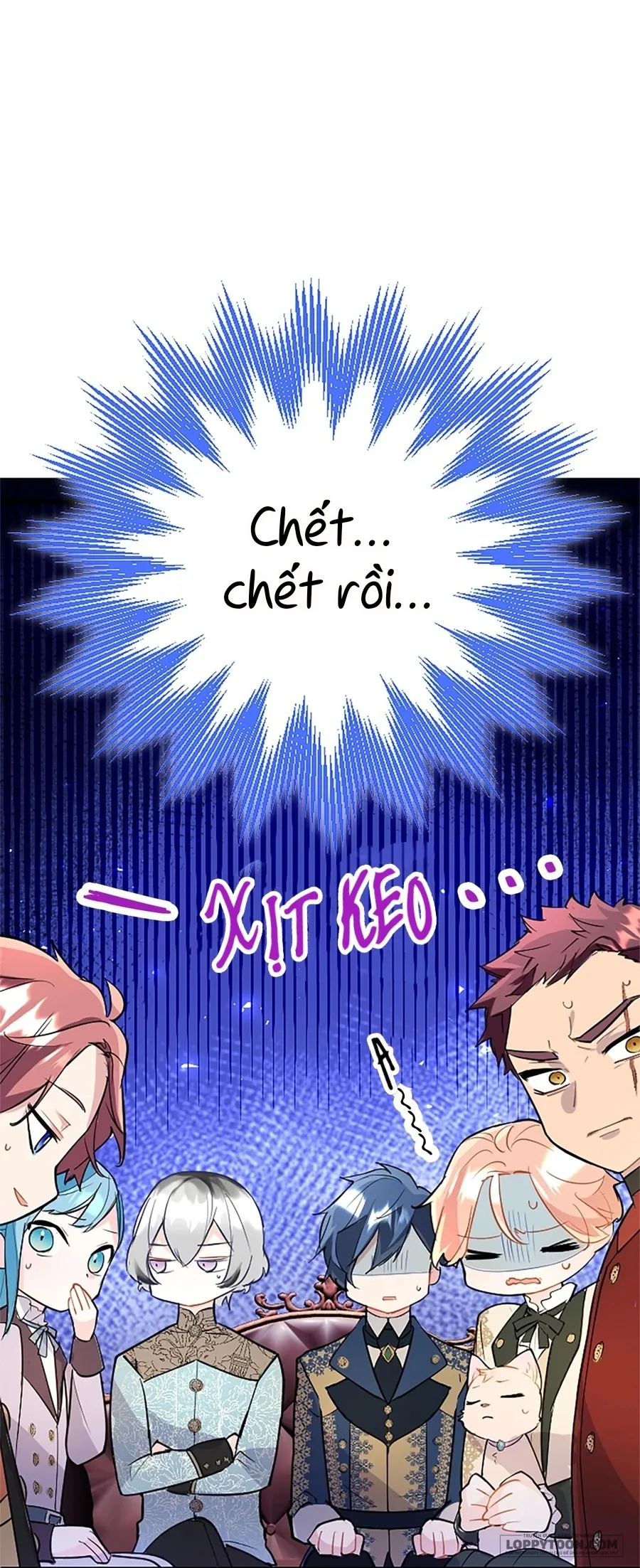 Đại Tiểu Thư Sao Phải Giả Nam - Chap 70 - Trang 34