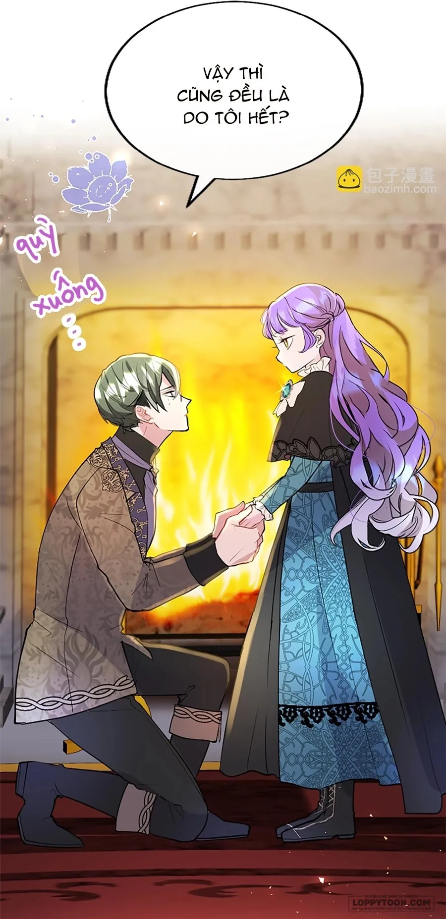Đại Tiểu Thư Sao Phải Giả Nam - Chap 70 - Trang 5