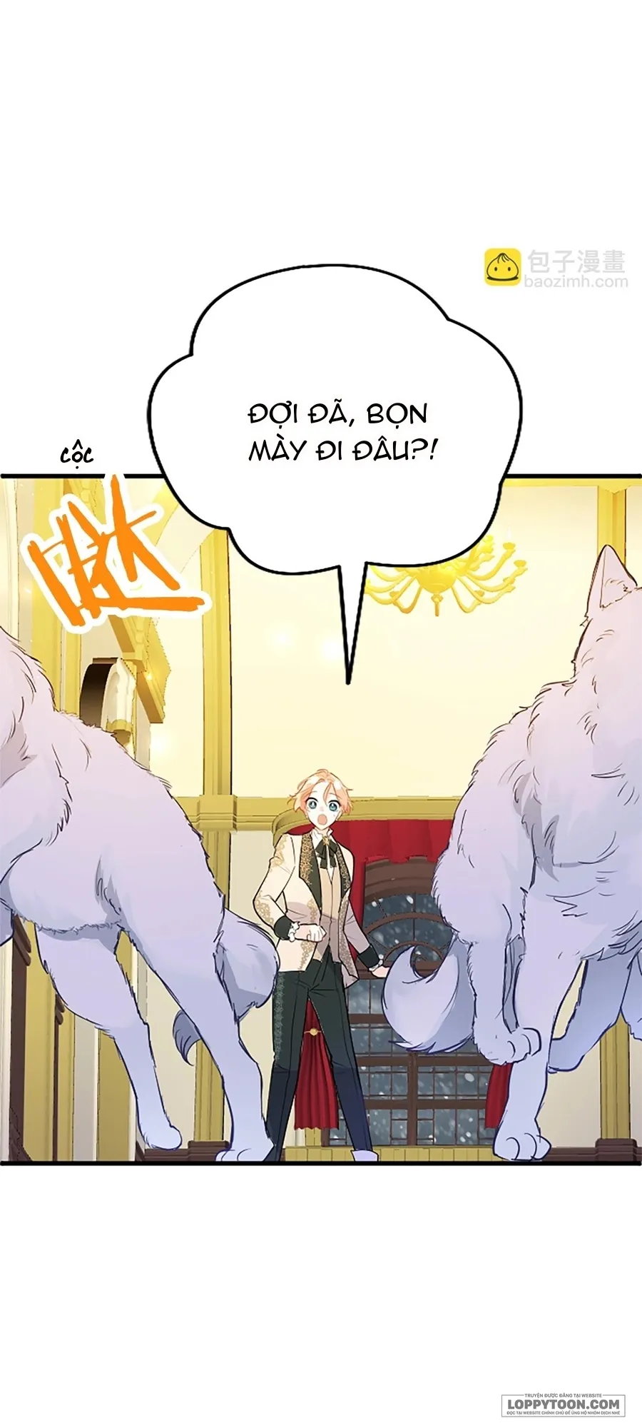 Đại Tiểu Thư Sao Phải Giả Nam - Chap 70 - Trang 45
