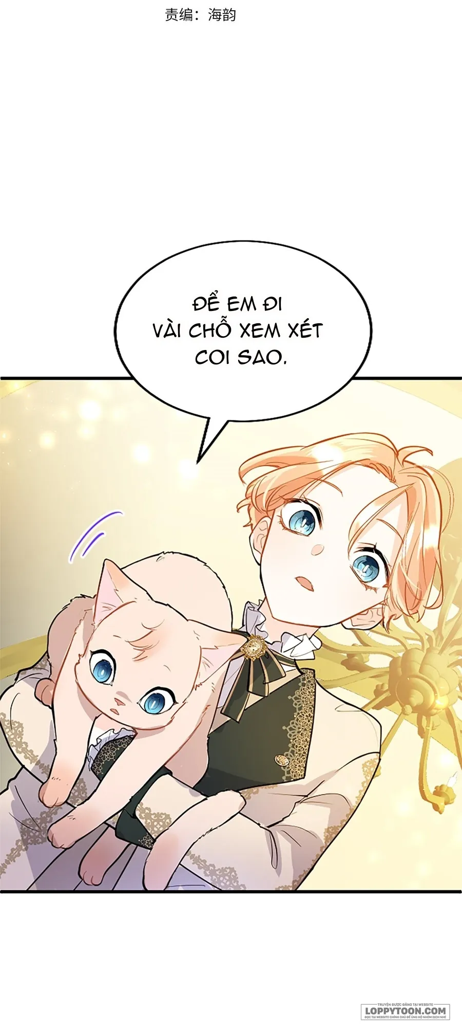 Đại Tiểu Thư Sao Phải Giả Nam - Chap 71 - Trang 2