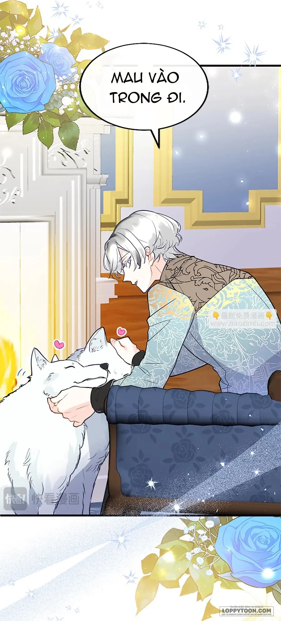 Đại Tiểu Thư Sao Phải Giả Nam - Chap 71 - Trang 14