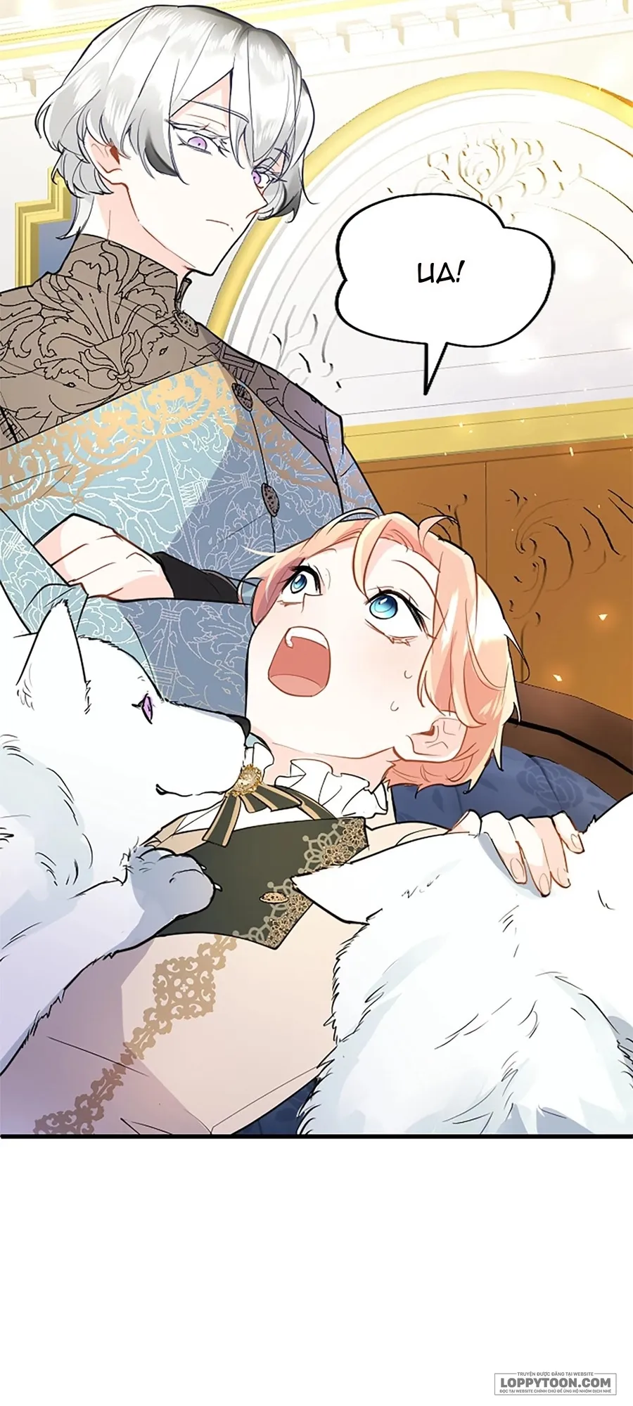Đại Tiểu Thư Sao Phải Giả Nam - Chap 71 - Trang 19