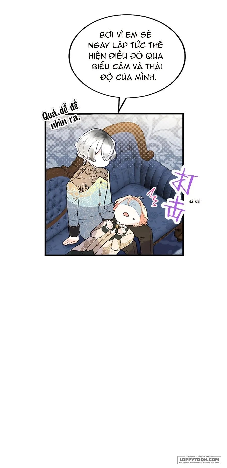 Đại Tiểu Thư Sao Phải Giả Nam - Chap 71 - Trang 29