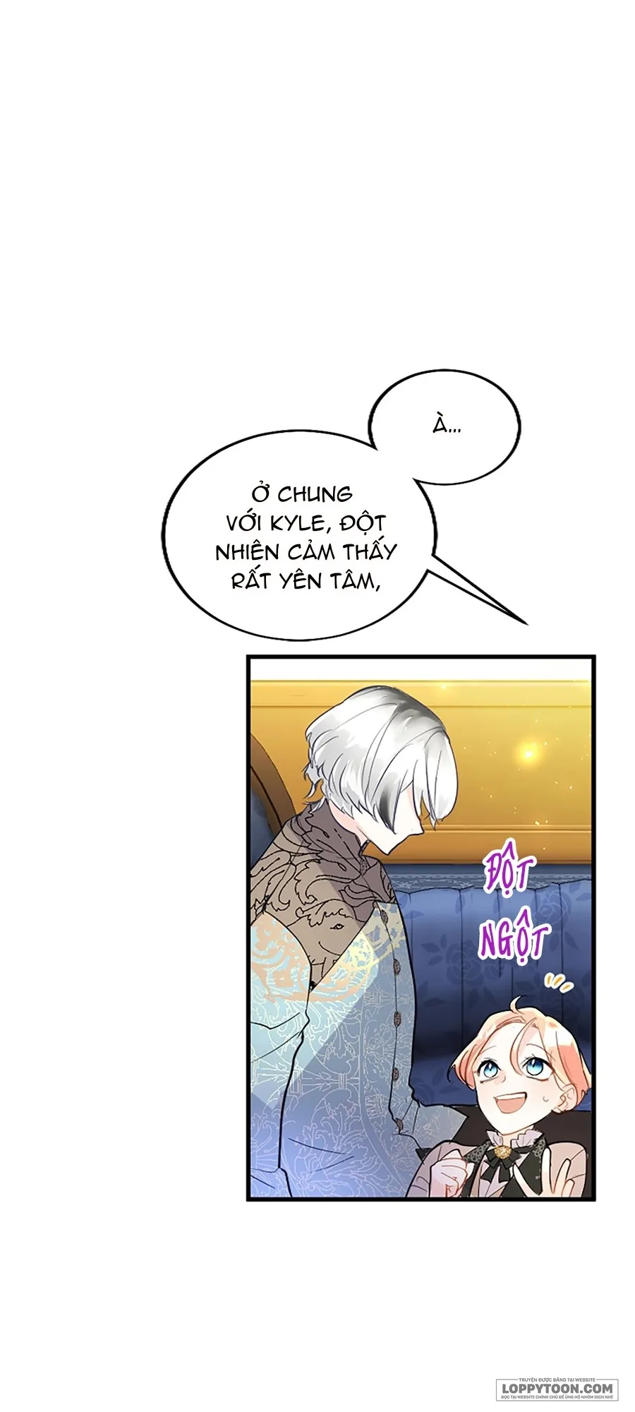 Đại Tiểu Thư Sao Phải Giả Nam - Chap 71 - Trang 39