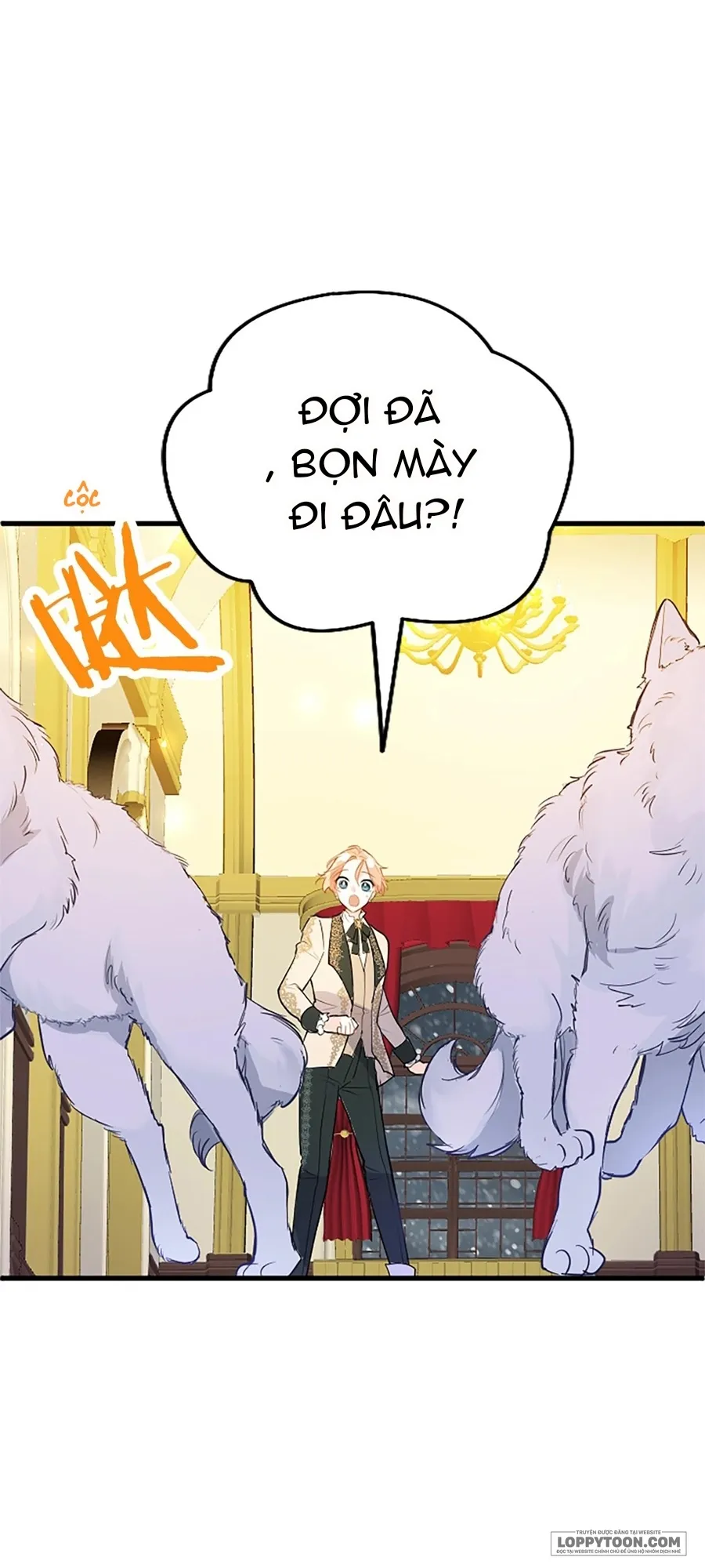 Đại Tiểu Thư Sao Phải Giả Nam - Chap 71 - Trang 8