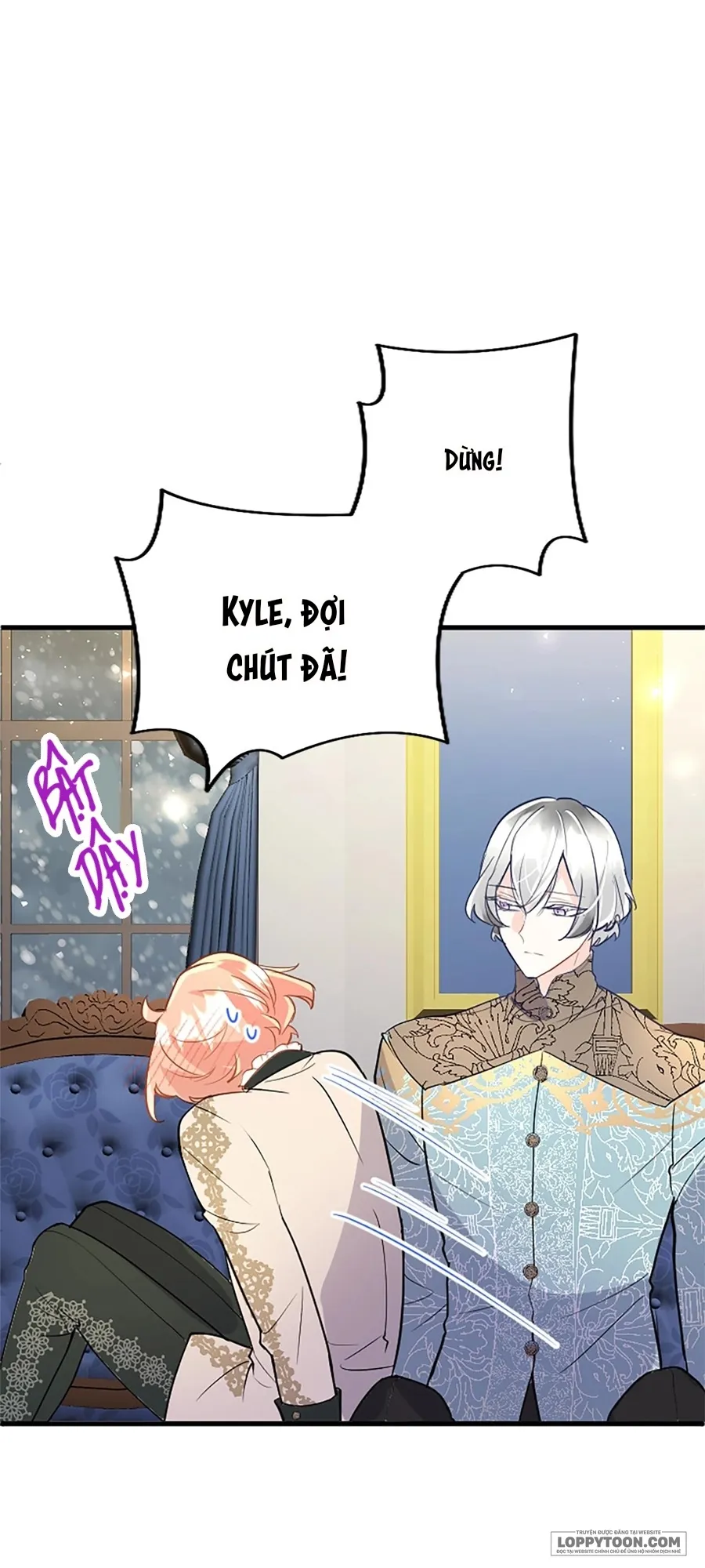 Đại Tiểu Thư Sao Phải Giả Nam - Chap 72 - Trang 16